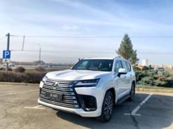 Lexus LX LX 600 Казахстан Luxury 7S