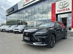 Lexus RX 350h 2.5hyb CVT (250 л.с.) 4WD F Sport Design