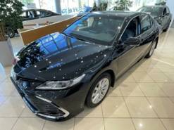 Toyota Camry 2.5 AT6 (200 л.с.) 2WD (объем багажника 524 л) Элеганс