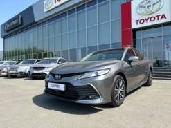 Toyota Camry 2.5 AT6 (200 л.с.) 2WD (объем багажника 500 л) Люкс Safety