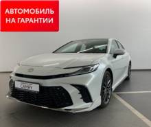 Toyota Camry 2.0 CVT (197 л.с.) Sport PLUS