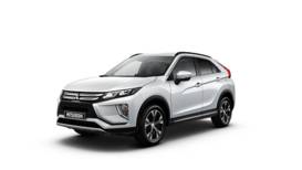 Mitsubishi Eclipse Cross 1.5T MIVEC CVT 2WD (2019;2019) Instyle