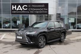 Lexus LX LX 600 Luxury+