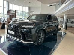 Lexus LX LX 600 длина 5090мм Казахстан F SPORT