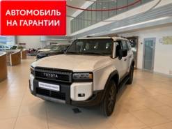 Toyota Land Cruiser Prado 2.4 (278 л.с.) 4WD Престиж+