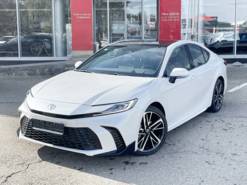 Toyota Camry 2.0 CVT (171 л.с.) 2WD S-Edition