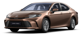 Toyota Camry 2.5 CVT (186л.с.) 2WD Люкс