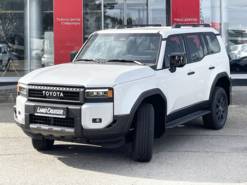 Toyota Land Cruiser Prado 2.4 (278 л.с.) 4WD Престиж+