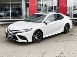 Toyota Camry 2.0 CVT (178 л.с.) 2WD масса 1555 Luxury