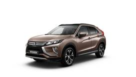 Mitsubishi Eclipse Cross 1.5T MIVEC CVT 2WD (2019;2019) Instyle