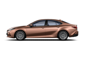Новая Camry