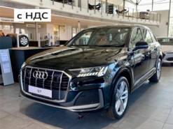 Audi Q7 3.0 TDI quattro tiptronic (231 л.с.) Base