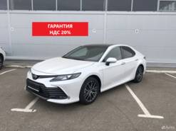 Toyota Camry 2,5 АT (209 л.с.) 2WD масса 1585 Deluxe