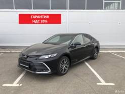 Toyota Camry 2,5 АT (209 л.с.) 2WD масса 1585 Deluxe