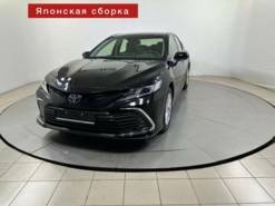 Toyota Camry 2.5 8АТ (206 л.с.) FWD Казахстан Престиж