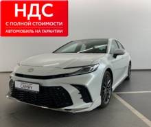 Toyota Camry 2.0 CVT (197 л.с.) Sport PLUS