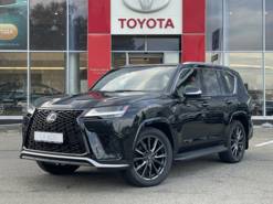 Lexus LX LX 600 длина 5090мм Казахстан F SPORT