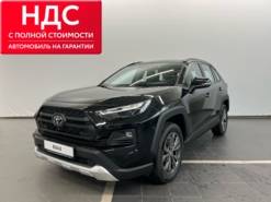 Toyota RAV4 2.0 CVT(171 л.с.) 4WD масса 1625 Adventure