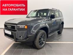 Toyota Land Cruiser Prado 2.4 (278 л.с.) 4WD Престиж+