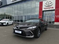 Toyota Camry 2.5 AT6 (200 л.с.) 2WD (объем багажника 500 л) Люкс Safety