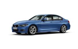 BMW 3 серии 320d xDrive 320d xDrive VI (F3x)