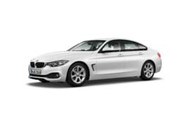 BMW 4 серии 420d xDrive гран купе 420d xDrive