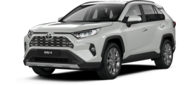 Toyota RAV4 2.5 AT8 (199 л.с.) 4wdT - полная масса 2175 Престиж