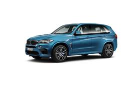 BMW X5M X5 M 4.4 (575 л.с.)