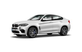 BMW X6M X6 M 4.4 (575 л.с.)