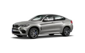 BMW X6M X6 M 4.4 (575 л.с.)