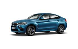 BMW X6M X6 M 4.4 (575 л.с.)