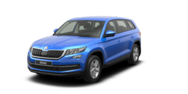 ŠKODA KODIAQ 1,4 TSI MT6 (125 Л.С.) 2WD - 5 мест ACTIVE