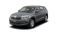 ŠKODA KODIAQ 1,4 TSI DSG-6 (150 Л.С.) 4WD ACTIVE