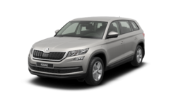 ŠKODA KODIAQ 1,4 TSI MT6 (125 Л.С.) 2WD ACTIVE
