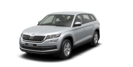 ŠKODA KODIAQ 1,4 TSI DSG-6 (150 Л.С.) 4WD - 5 мест ACTIVE