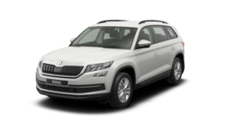 ŠKODA KODIAQ 2,0 TSI DSG-7 (180 Л.С.) 4WD AMBITION