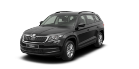 ŠKODA KODIAQ 2,0 TSI DSG-7 (180 Л.С.) 4WD AMBITION