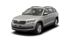 ŠKODA KODIAQ 2,0 TDI DSG-7 (150 Л.С.) 4WD AMBITION