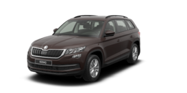 ŠKODA KODIAQ 1,4 TSI DSG-6 (150 л.с.) 2WD AMBITION
