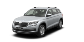 ŠKODA KODIAQ 1,4 TSI MT6 (150 л.с.) 4WD AMBITION