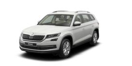 ŠKODA KODIAQ 2,0 TSI DSG-7 (180 Л.С.) 4WD STYLE