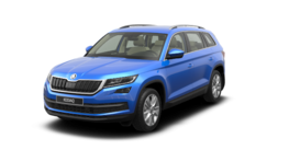 ŠKODA KODIAQ 2,0 TDI DSG-7 (150 Л.С.) 4WD STYLE