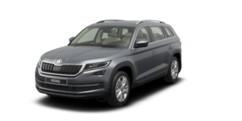 ŠKODA KODIAQ 1,4 TSI DSG-6 (150 л.с.) 2WD STYLE