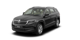 ŠKODA KODIAQ 2,0 TSI DSG-7 (180 Л.С.) 4WD STYLE