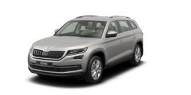 ŠKODA KODIAQ 2,0 TSI DSG-7 (180 Л.С.) 4WD STYLE