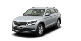 ŠKODA KODIAQ 2,0 TSI DSG-7 (180 Л.С.) 4WD STYLE