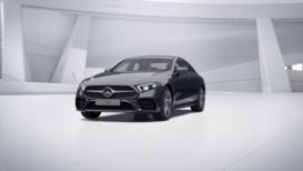 Mercedes-Benz CLS CLS 350d 4MATIC купе (C257) CLS 350 d 4MATIC Sport