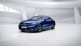 Mercedes-Benz C-Класс C 200 4MATIC купе C 200 4MATIC Premium купе