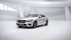 Mercedes-Benz C-Класс C 200 4MATIC купе C 200 4MATIC Premium купе
