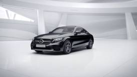 Mercedes-Benz C-Класс C 200 4MATIC купе C 200 4MATIC Sport купе